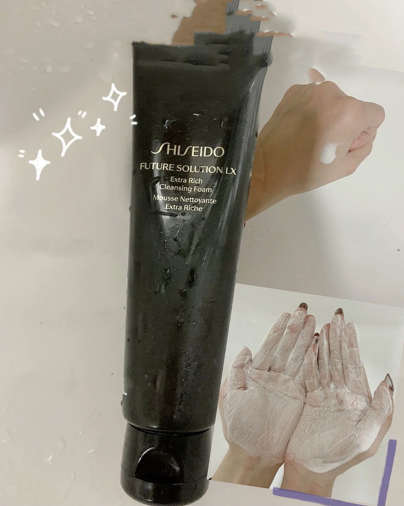 Shiseido Очищающее средство для лица #1