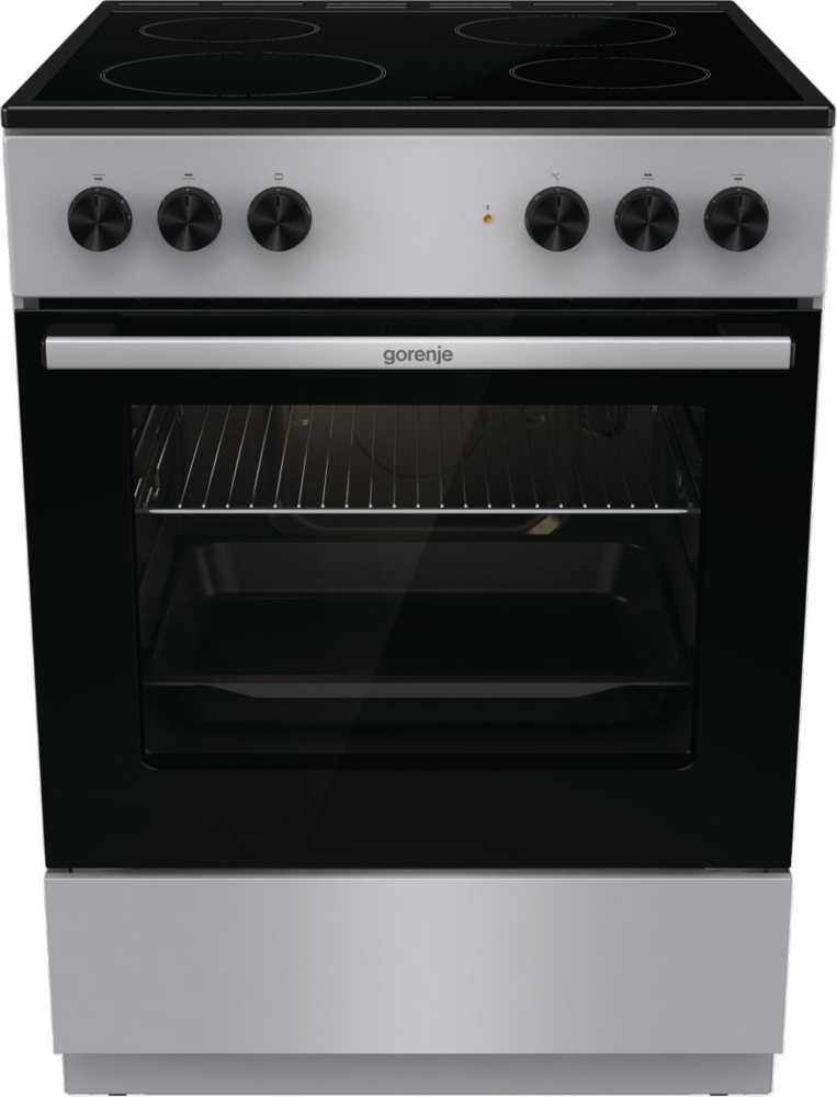 Плита электрическая Gorenje GEC6A11SG - купить по выгодной цене в ...