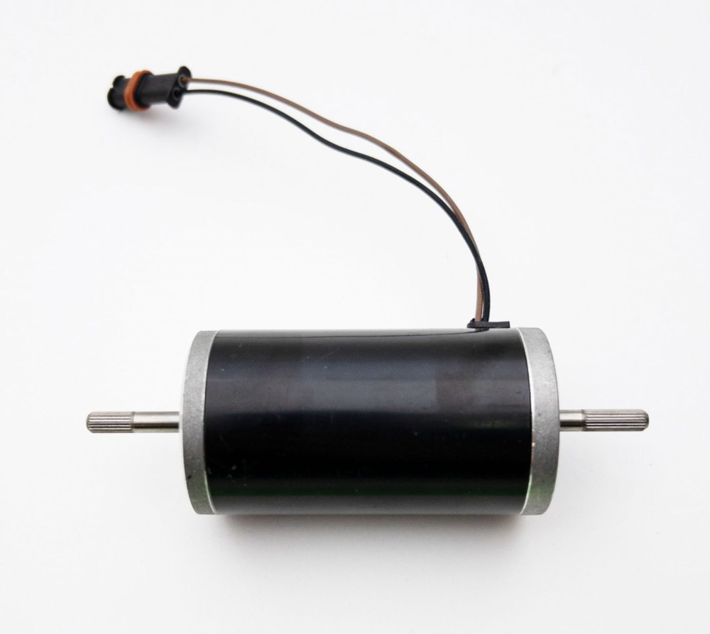 Электродвигатель нагнетателя воздуха отопителя Airtronic D4 12В, Aero ...