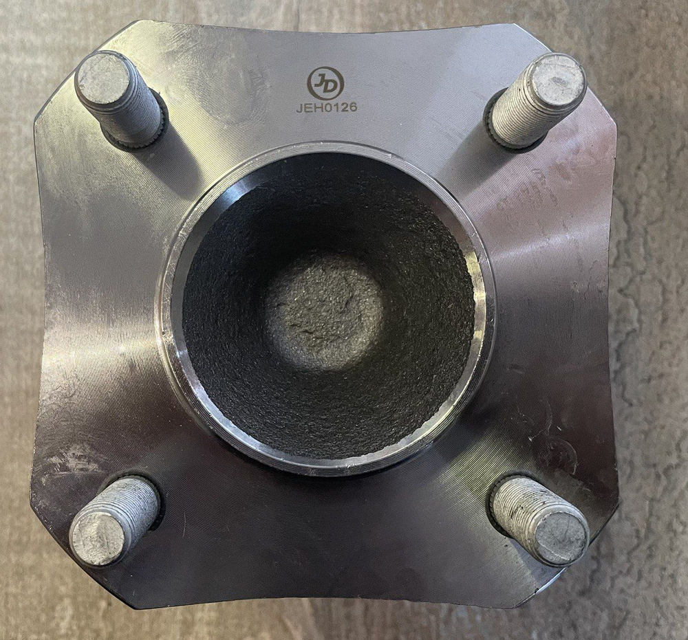 Ступица в сборе с подшипником задняя Ниссан Тиида,Nissan Tiida с Abs ...