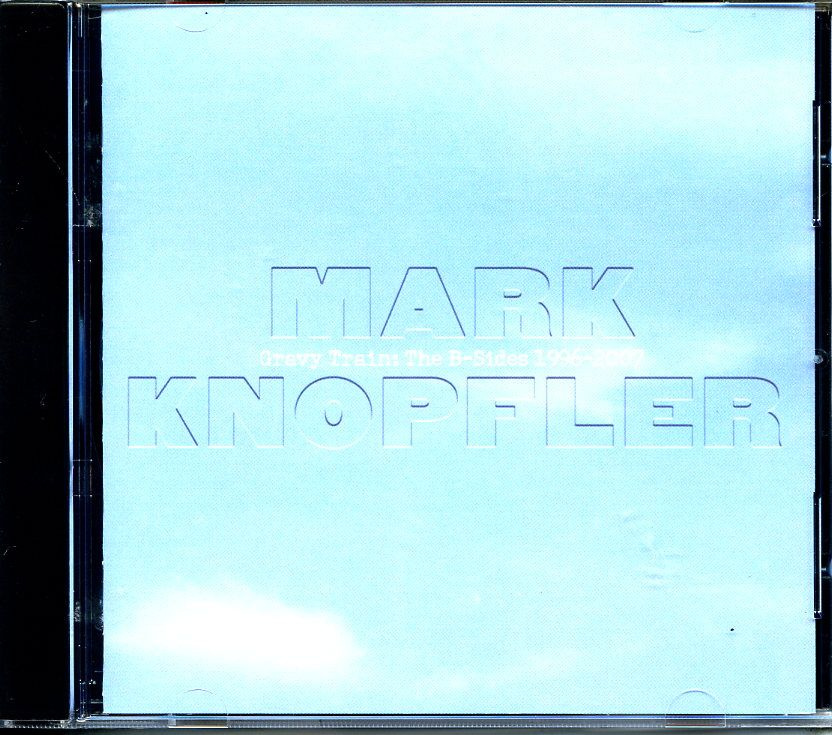 Audio CD MARK KNOPFLER Gravy Train The B Sides 1996 2007 2021