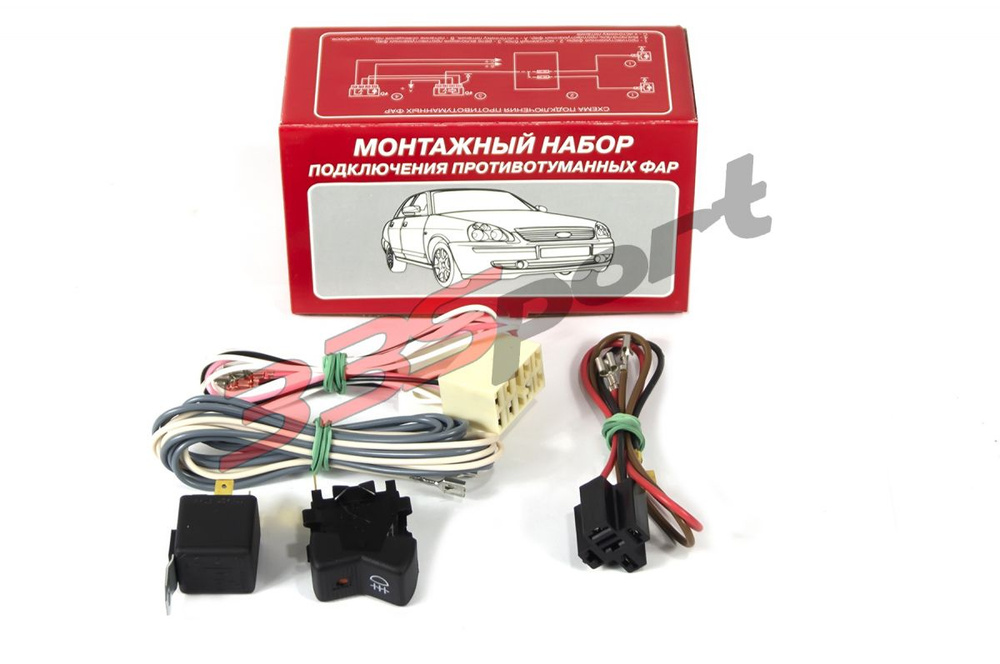 Фары Противотуманные (ПТФ) Купить По Выгодной Цене В Интернет.