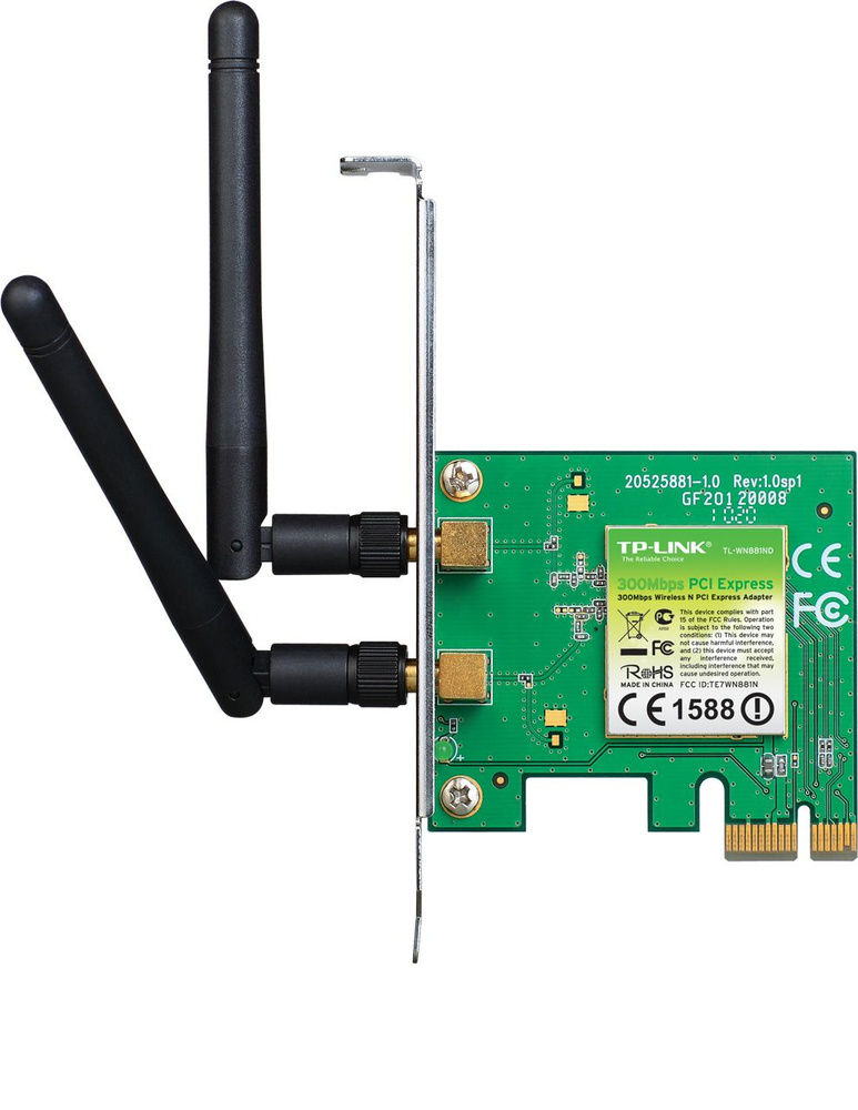 TP-Link Wi-Fi-адаптер #1