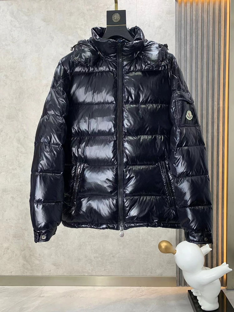 Пуховик MONCLER #1