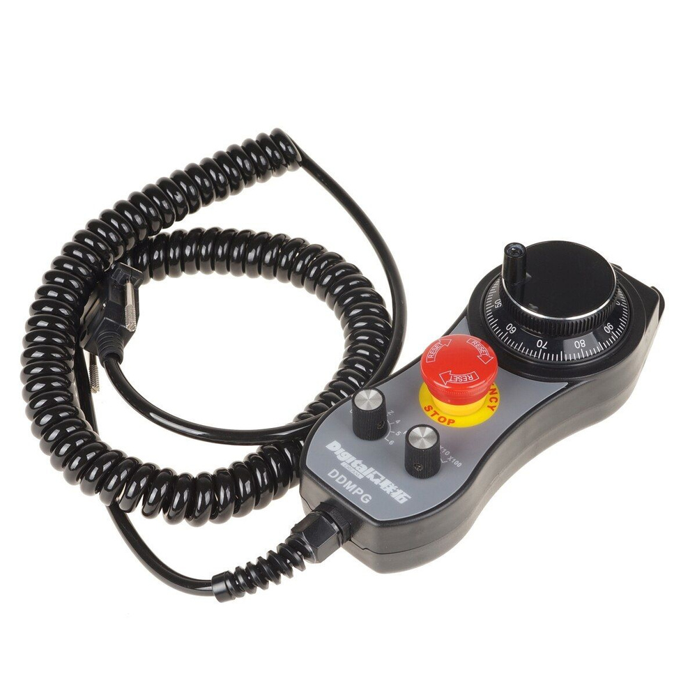 Проводной пульт управления для станка ЧПУ DDMPG-EXPERT - купить с ...