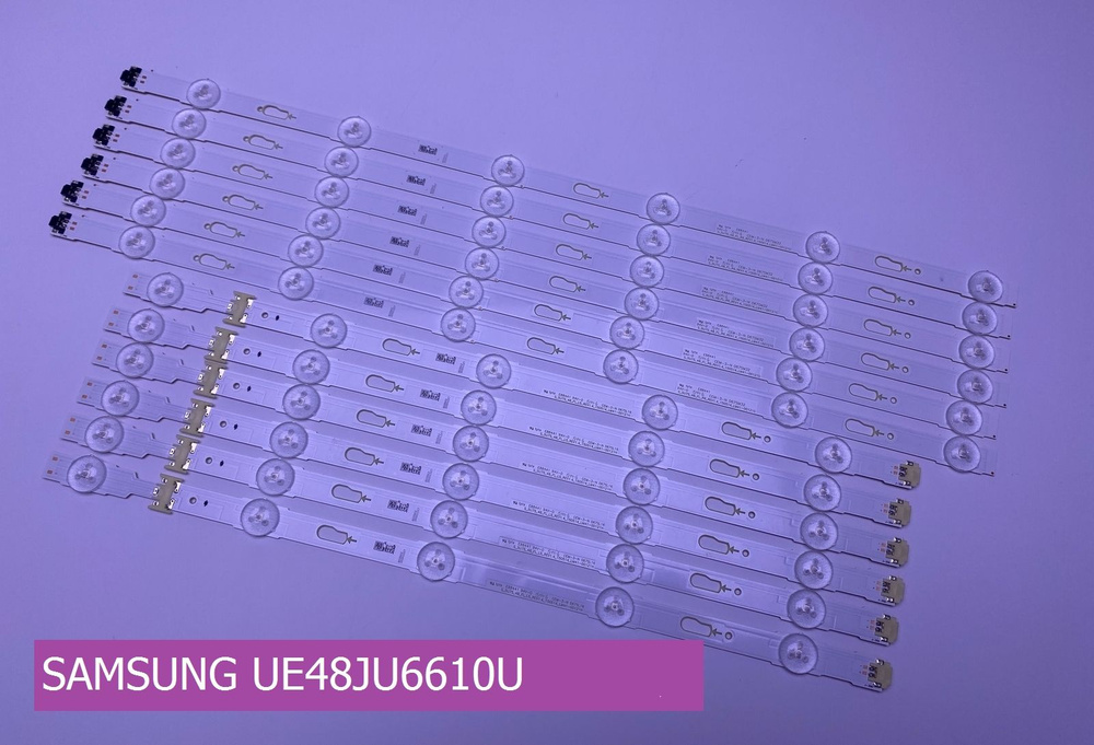 Подсветка для SAMSUNG UE48JU6610U #1