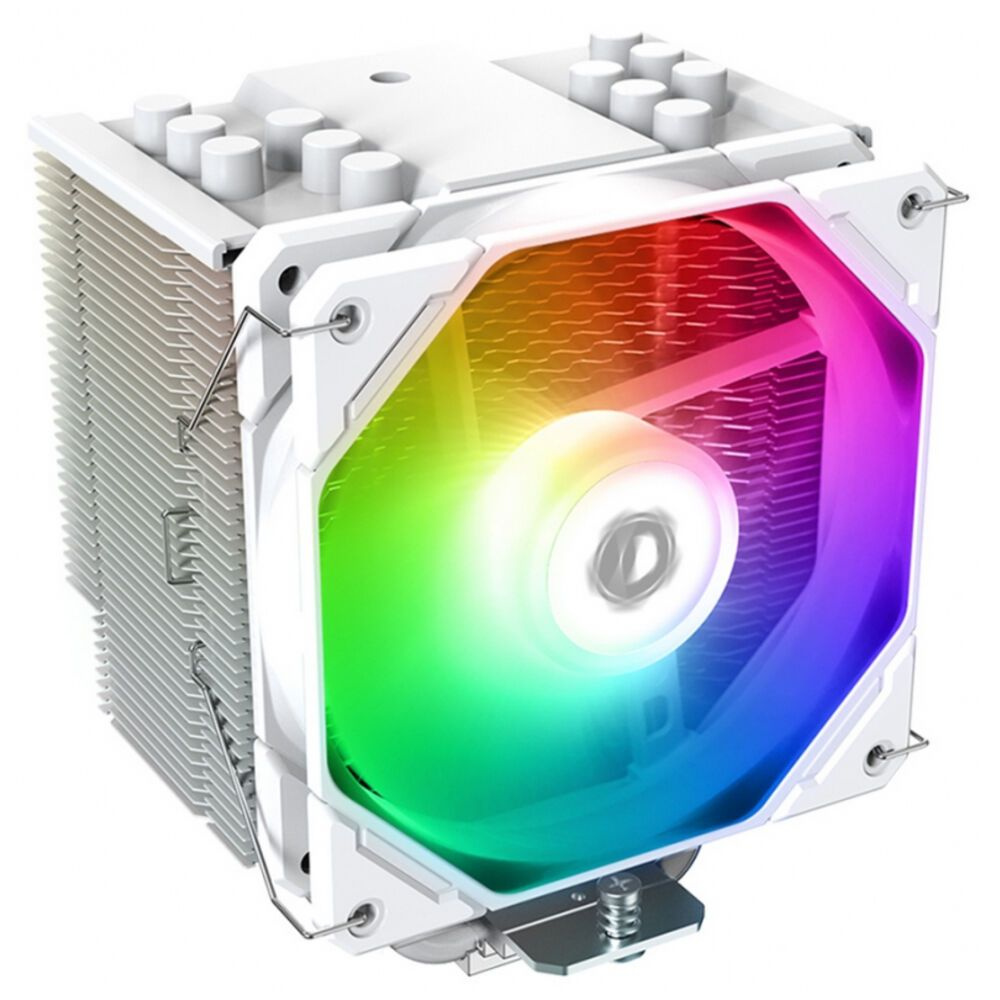 Кулеры для процессора ID-COOLING SE-226-XT ARGB Snow - купить кулер по ...