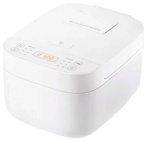 Мультиварка-рисоварка Mijia Rice Cooker C1 MDFBD03ACM 4L (White) #1