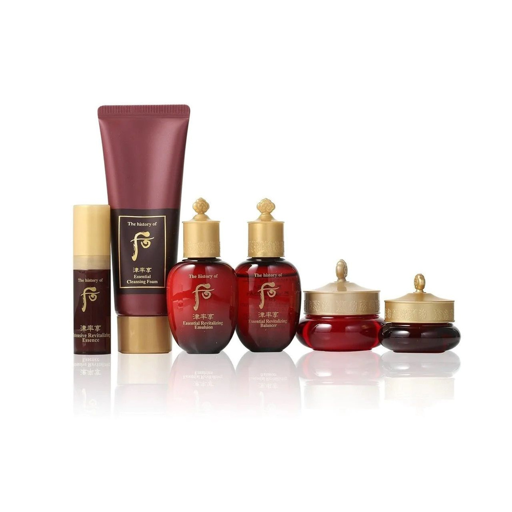 The history of whoo gift set new arrivals