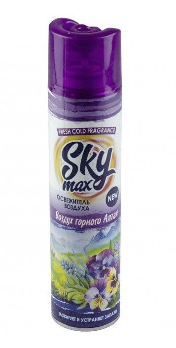 SKY Освежитель воздуха "Воздух горного Алтая" 300мл - купить с ...