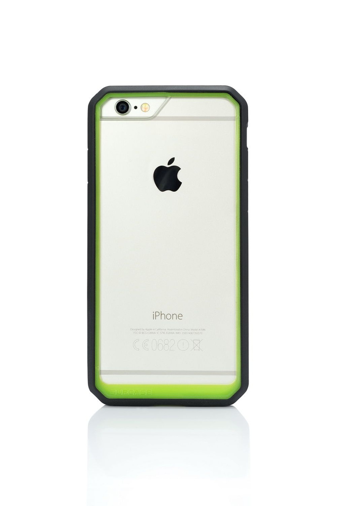 Чехол SupCase iPhone 6 Plus зеленый #1