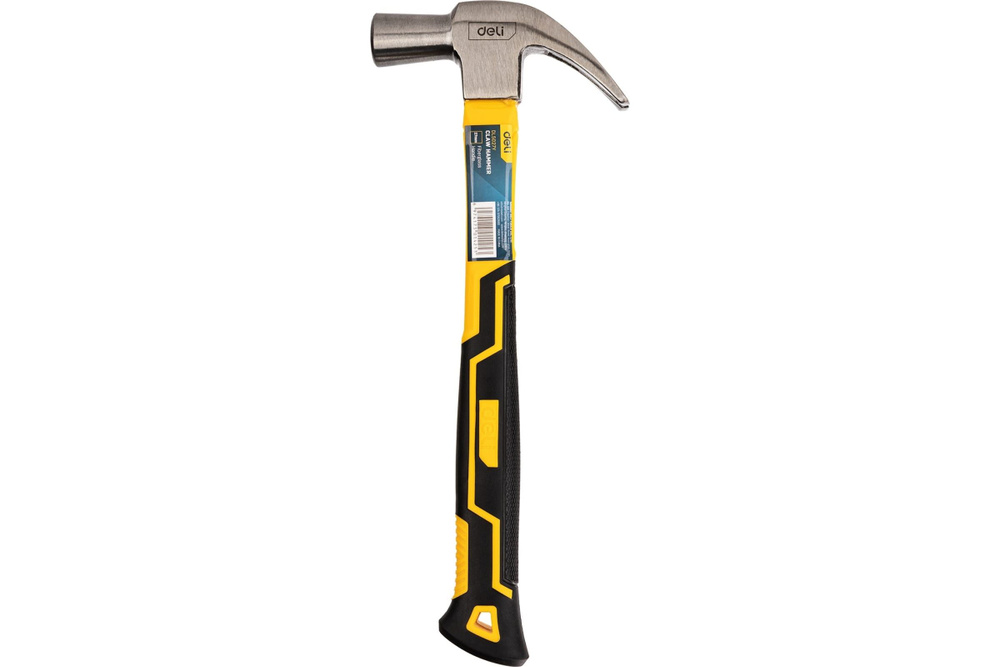 Молоток Deli Tools - купить по выгодной цене в интернет-магазине OZON ...