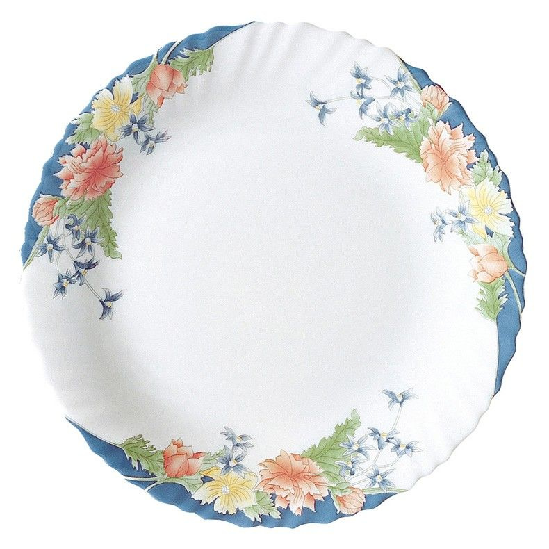 Набор тарелок Luminarc, Стеклокерамика - купить по низким цене в ...