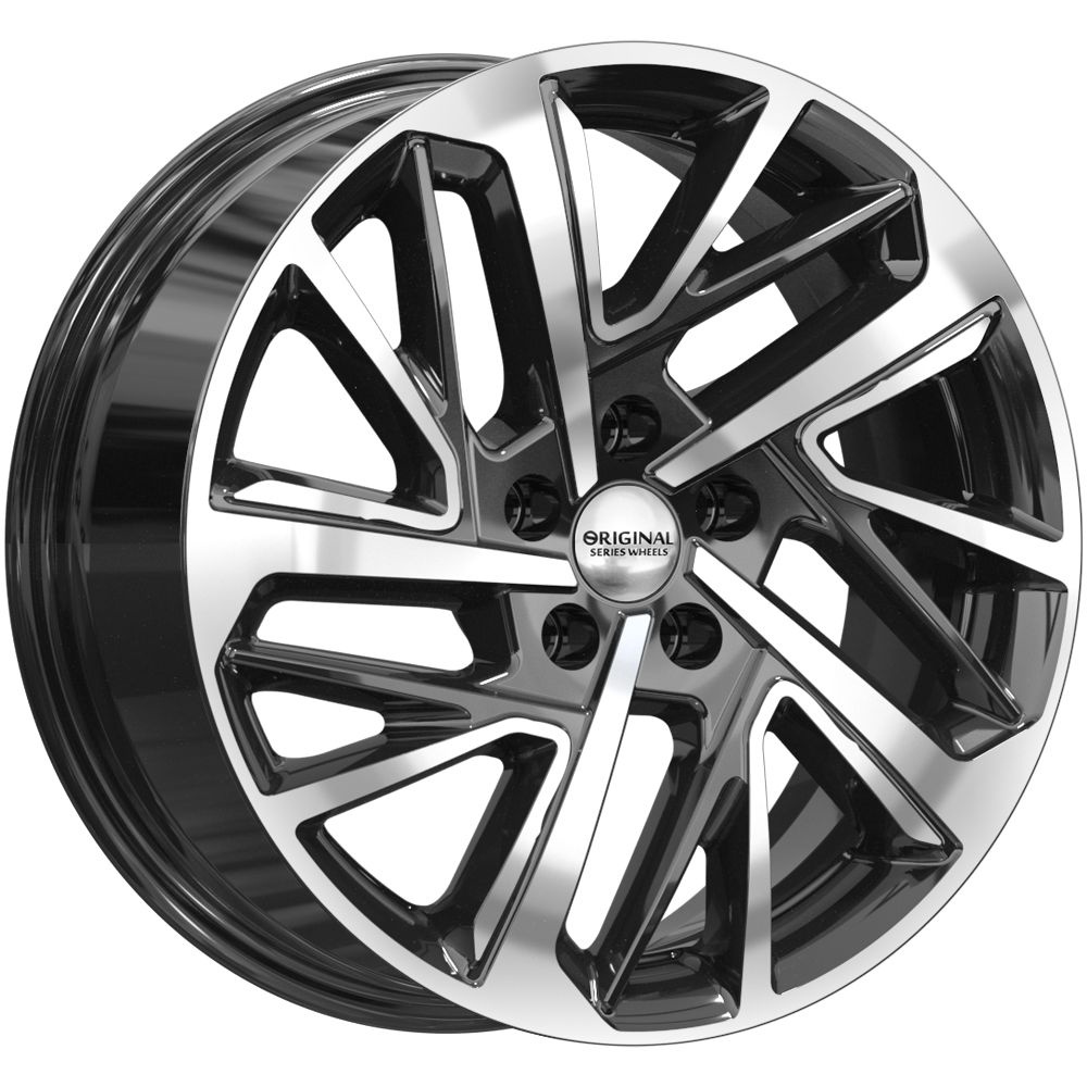 СКАДРеплика KL-372 (17_Changan CS35 Plus) Колесный диск 17x7