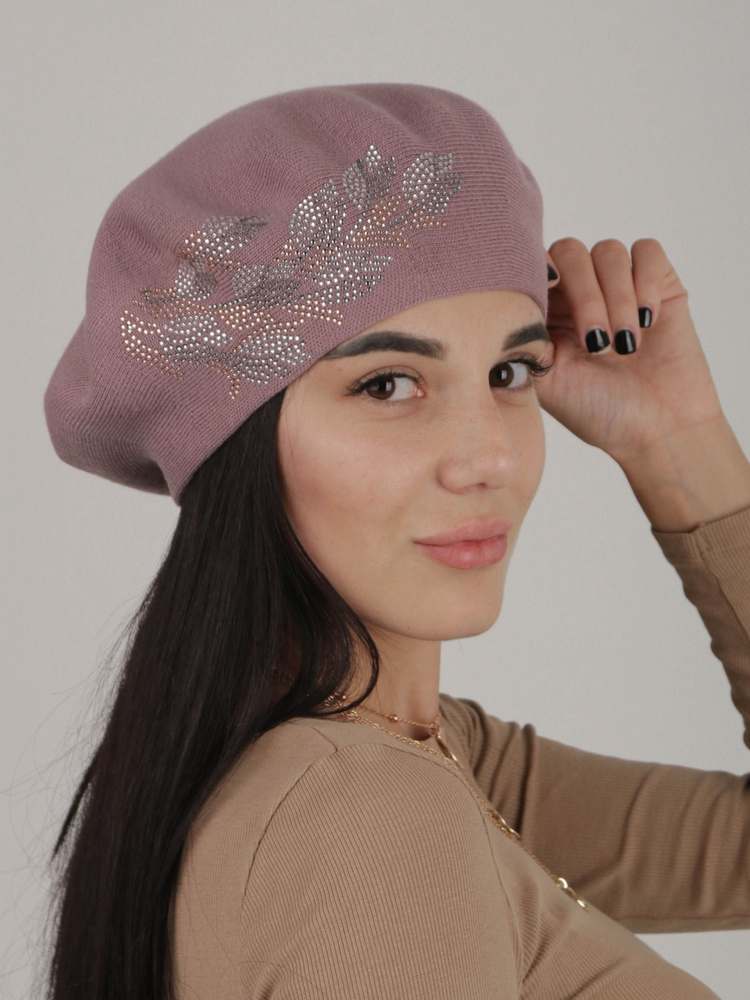 Берет chicstyle #1