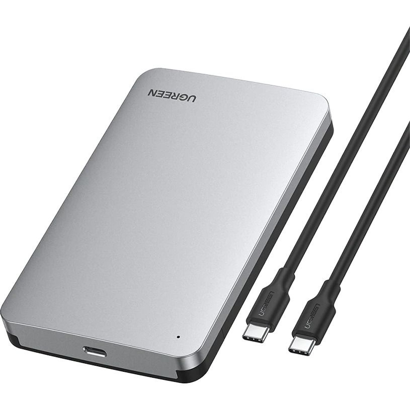 Внешний корпус для жесткого диска Ugreen CM300 (70499) 2.5" SATA ...
