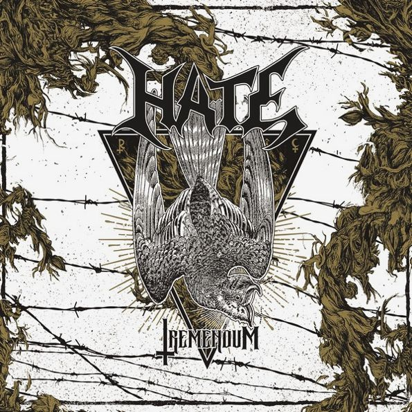Компакт - диск / Hate / Tremendum (RU)(CD) #1