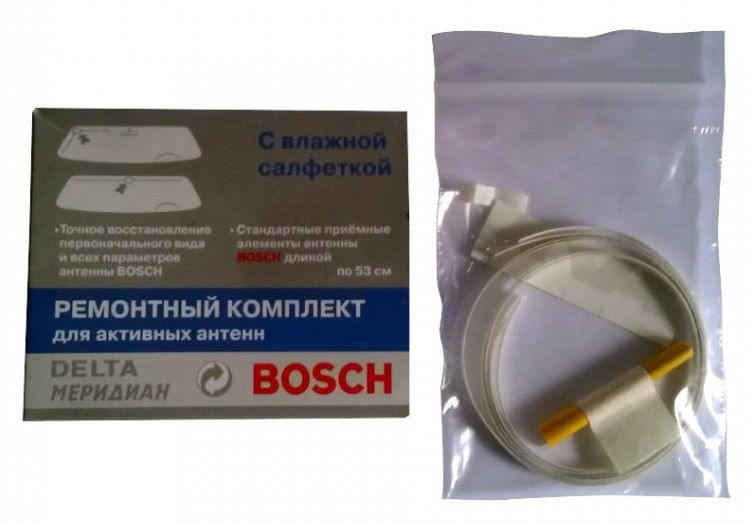Рем. комплект антенны BOSCH / Антенна автомобильная Bosch (ремкомплект)  #1