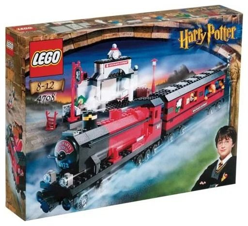 LEGO Harry Potter 4708 OZON 1761901170