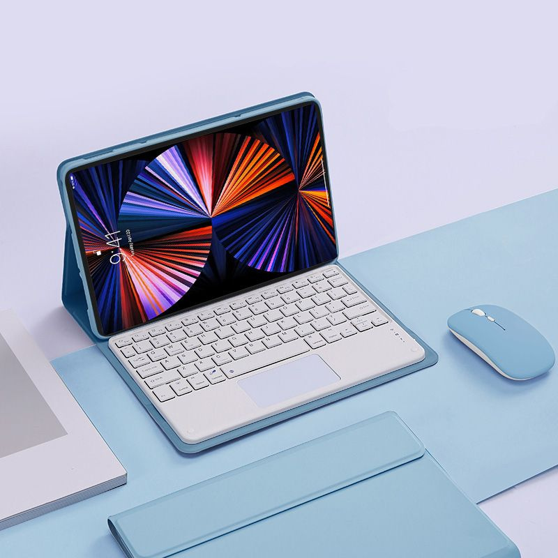 Чехол с клавиатурой для XIAOMI Pad 5 11 / Pad 5 Pro 11 дюйма С ...