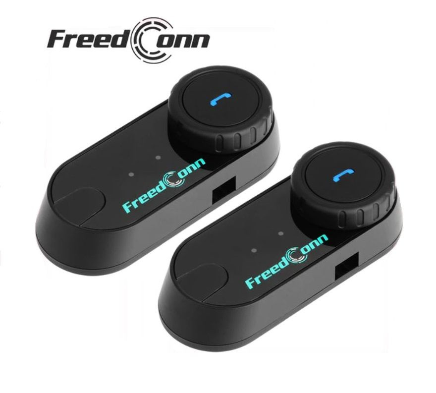 Гарнитура Bluetooth FreedConn FDC COLO для связи на мотошлем