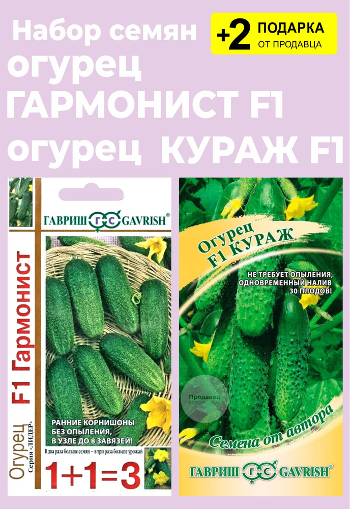 Проверенные семена Семена #1