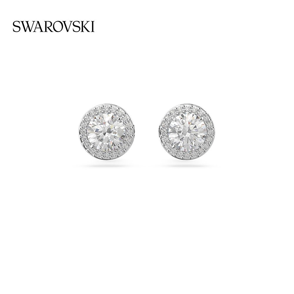 Swarovski Серьги подвески #1