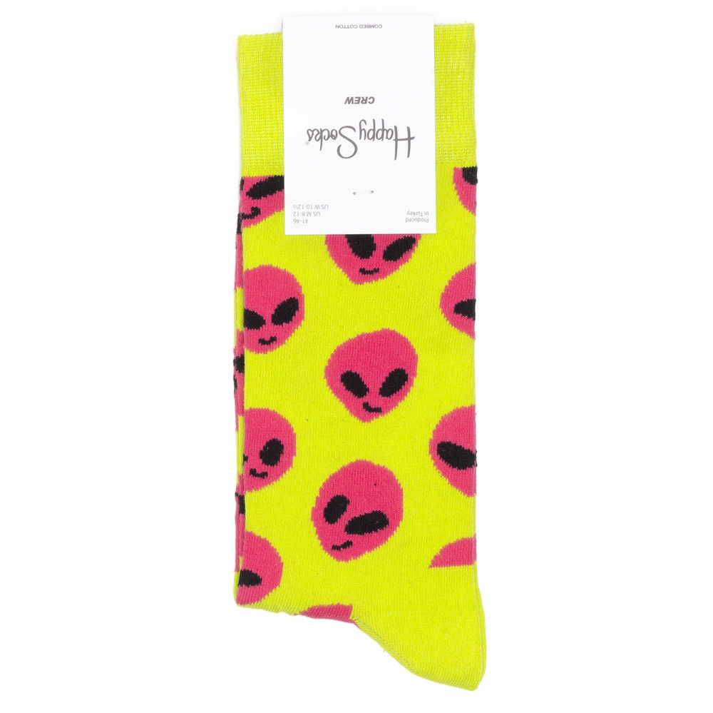 Носки Happy Socks Alien, 1 пара #1