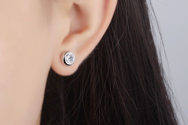 PANDORA Серьги #1