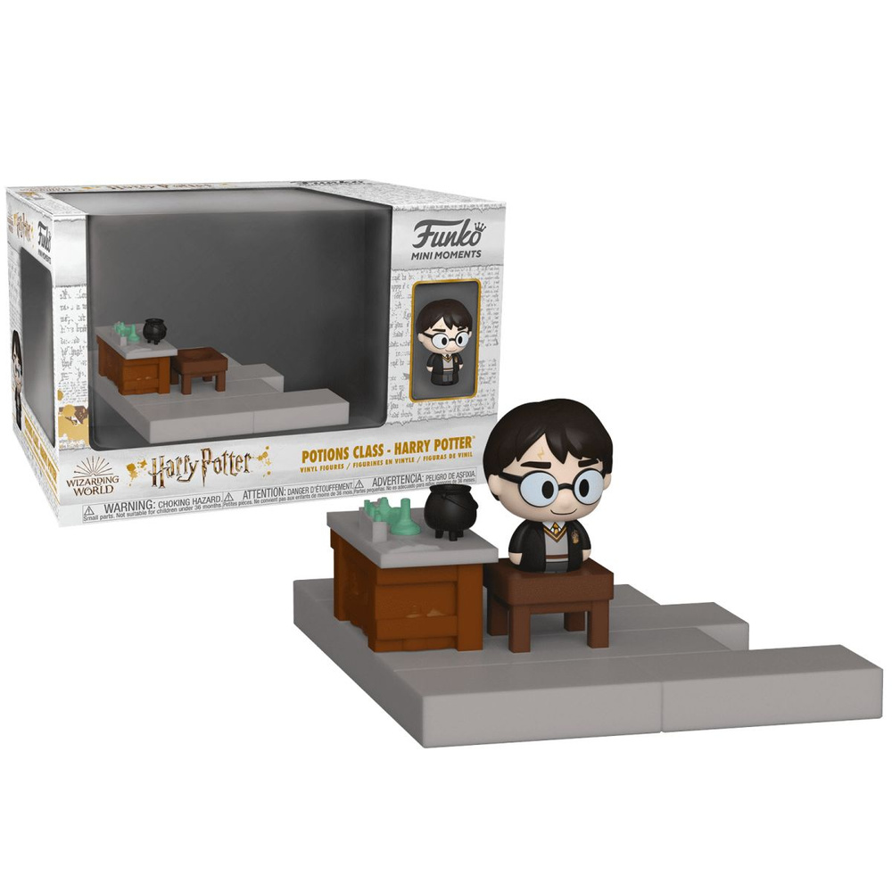 Harry potter mini funko hot sale pop