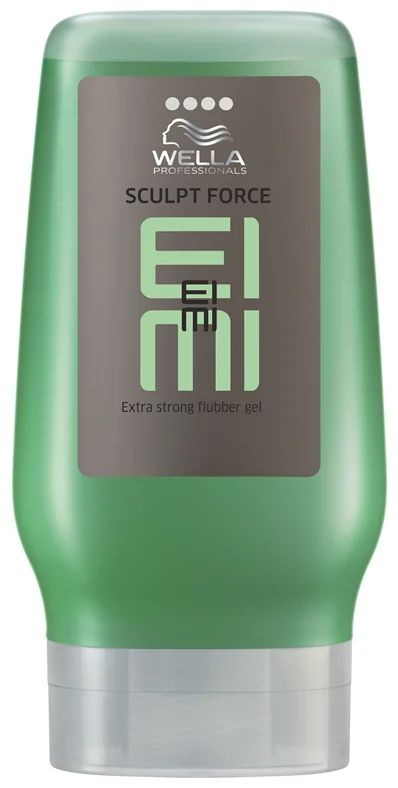 Wella Professionals Гель-флаббер EIMI SCULPT FORCE экстрасильной фиксации для волос, 125 мл  #1