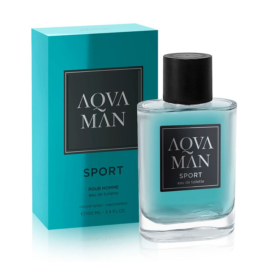 Parfum aqva clearance