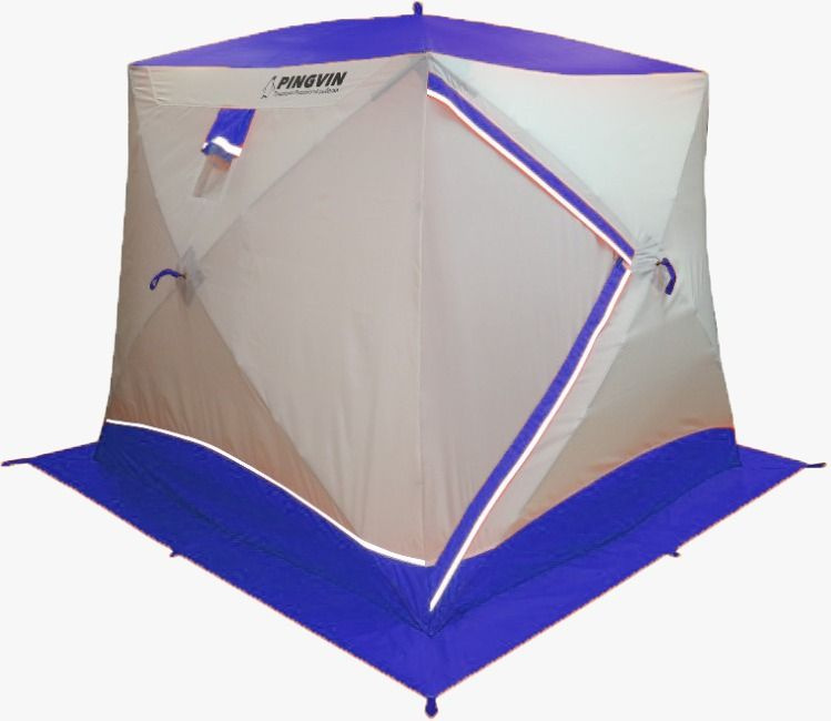 Палатка для рыбалки Пингвин Призма Brand NEW двухслойная - купить по ...