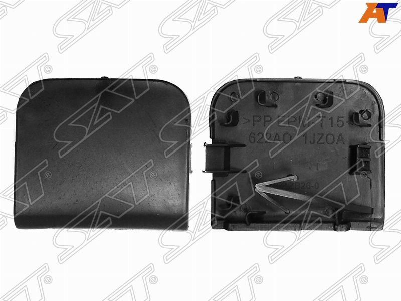 Заглушка в передний бампер SAT ST-83-0055 NISSAN TIIDA 08-14 RHD под ...