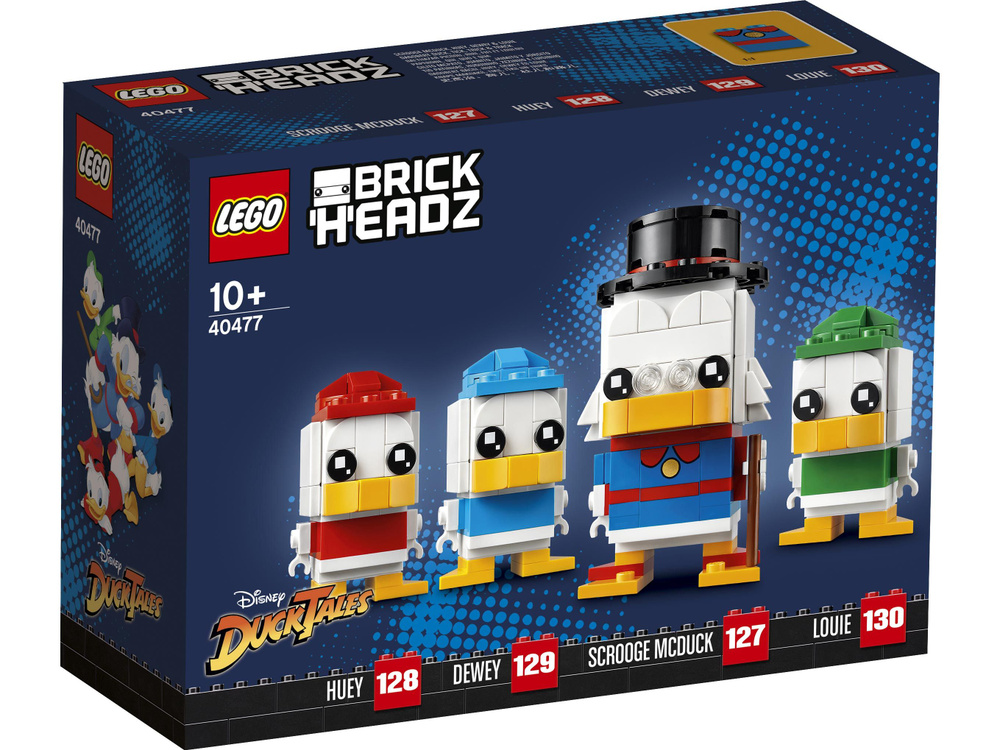 Brickheadz store