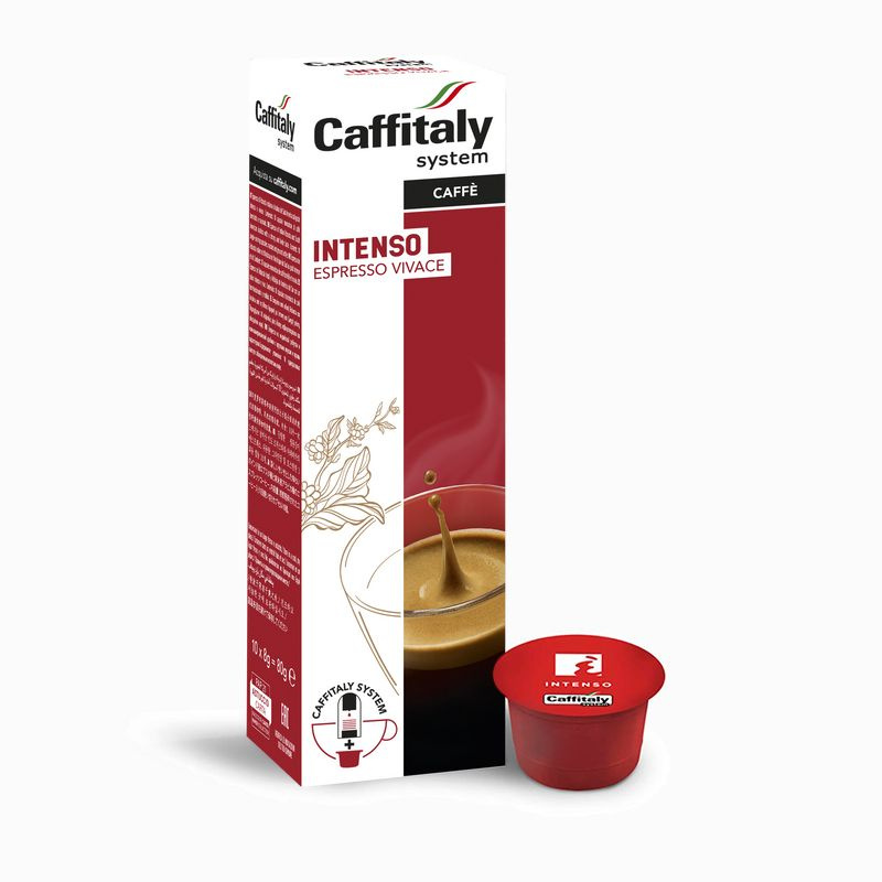 Кофе в капсулах Caffitaly Intenso #1
