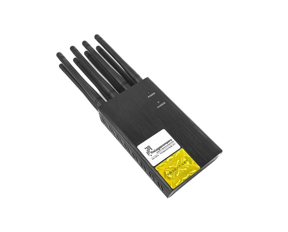 Подавитель связи - Скорпион 8XL-М (Rus) (Q40377GL) (GSM, 3G, Wi-Fi, 4G ...