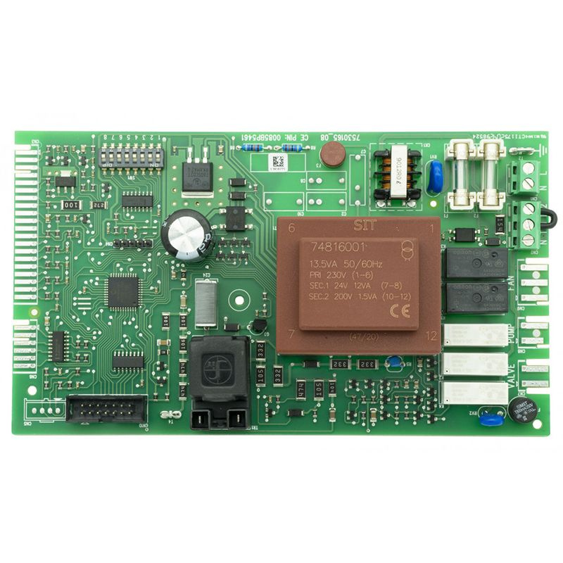 Газовый котел 87160134660 - купить по выгодной цене в интернет-магазине ...