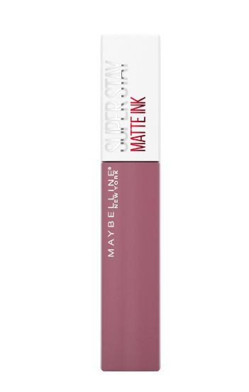 MAYBELLINE NEW YORK Помада для губ Super Stay Matte Ink, 180 ...