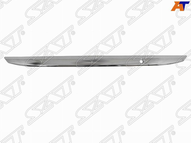 Молдинг крышки багажника для Тойота Королла 150 рестайлинг 2010-2013 ...