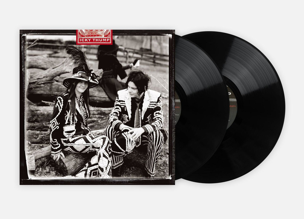 White Stripes. Icky Thump (2LP Reissue) #1