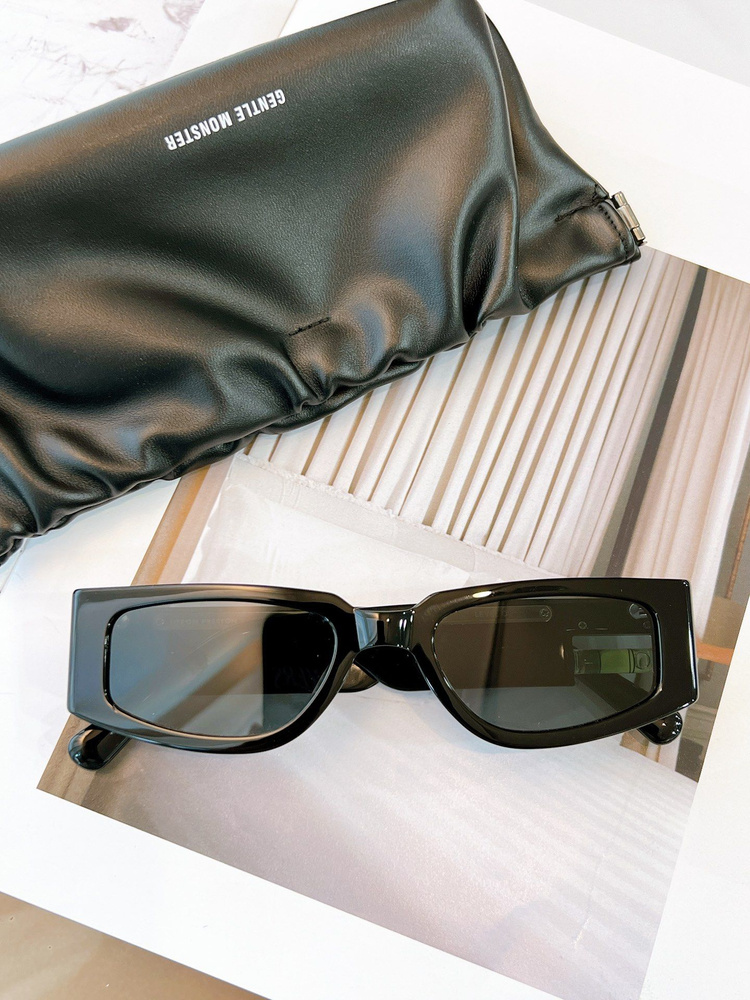 Gentle Monster Очки солнцезащитные - купить с доставкой по выгодным ...