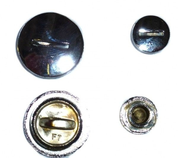 Заглушки левой крышки (ротора генератора) двигателя декоративная для ...