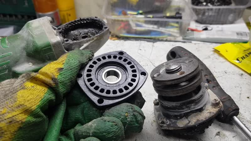 Каталог запчастей: Детали