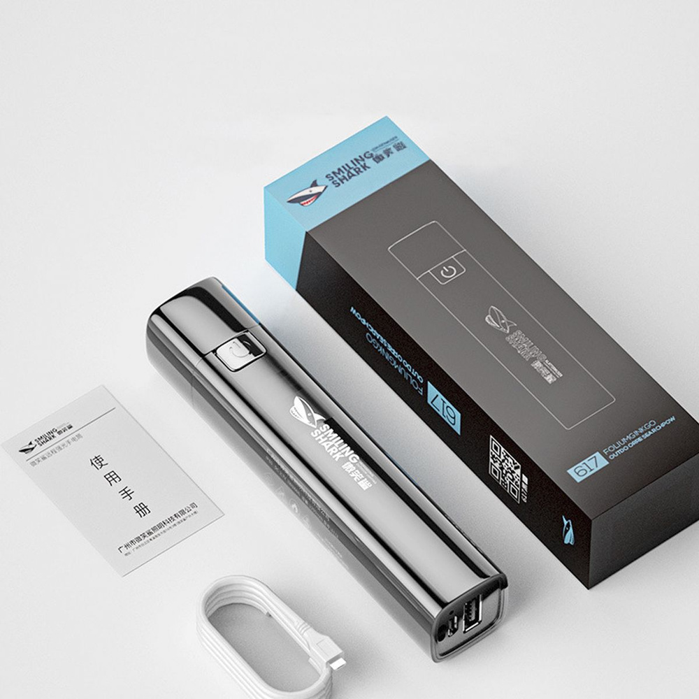 Фонарик и Мобильный Power Bank 2 в 1 - купить с доставкой по выгодным ценам  в интернет-магазине OZON (834240730)