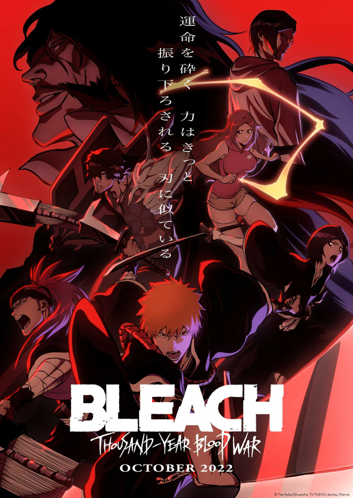Постер PostersRu Арт Bleach, 40 30 купить c доставкой на OZON по