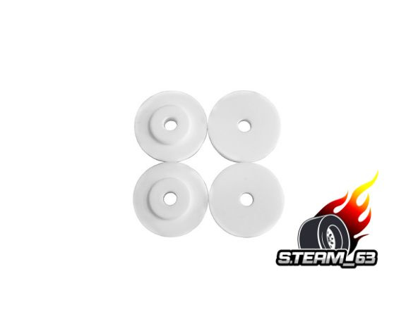 Втулки устранения люфта рычага КПП для Лада Калина 1117, 1118, 1119 ...