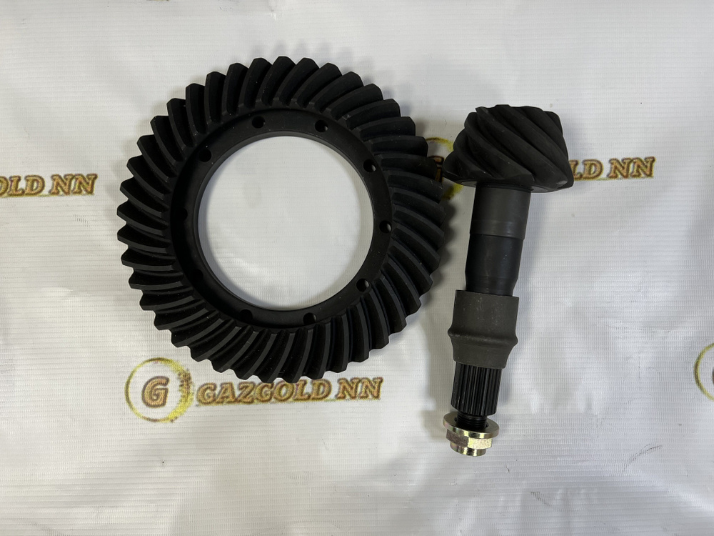 Главная пара редуктора заднего моста ГАЗ-3302, 2217, ГАЗель Next 41х9 ...