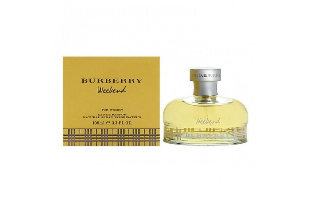 Burberry perfume outlet weekend 100ml