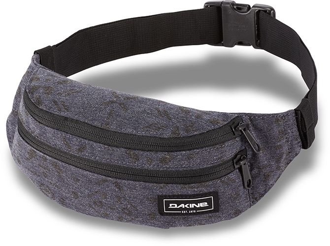 Сумка на пояс Dakine CLASSIC HIP PACK NIGHT SKY GEO #1